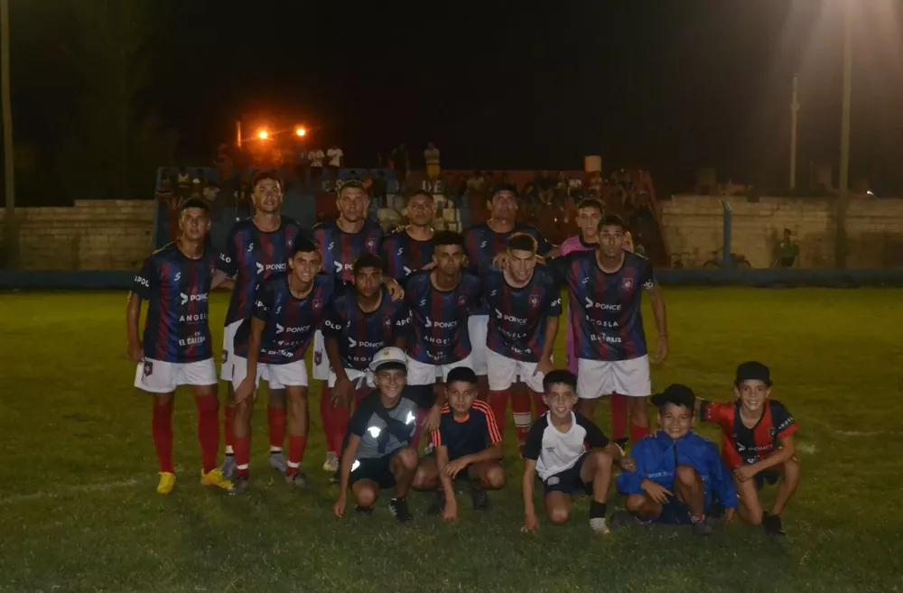 Centro Social Condores FC Fecha 2 Primerra B (2)