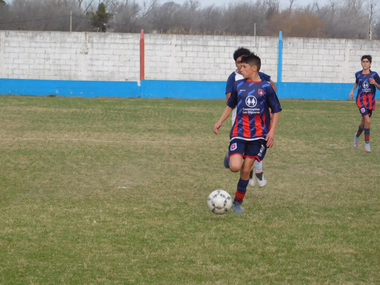 Fecha 2 Centro Social vs Atenas (50)
