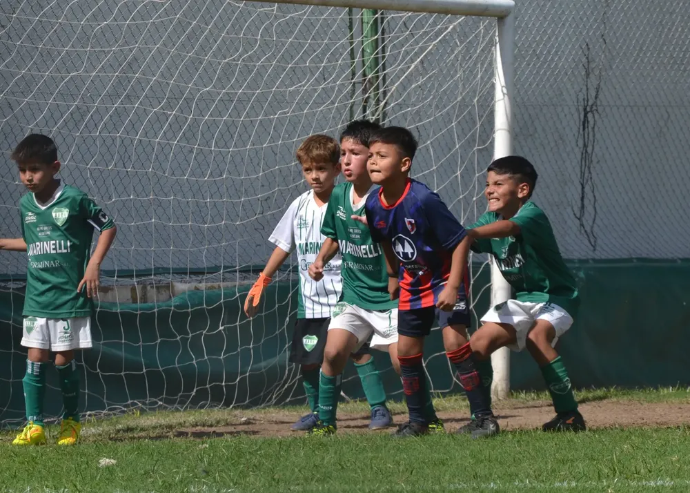 Fecha 3 Centro Social vs Municipal Banda Norte (55)