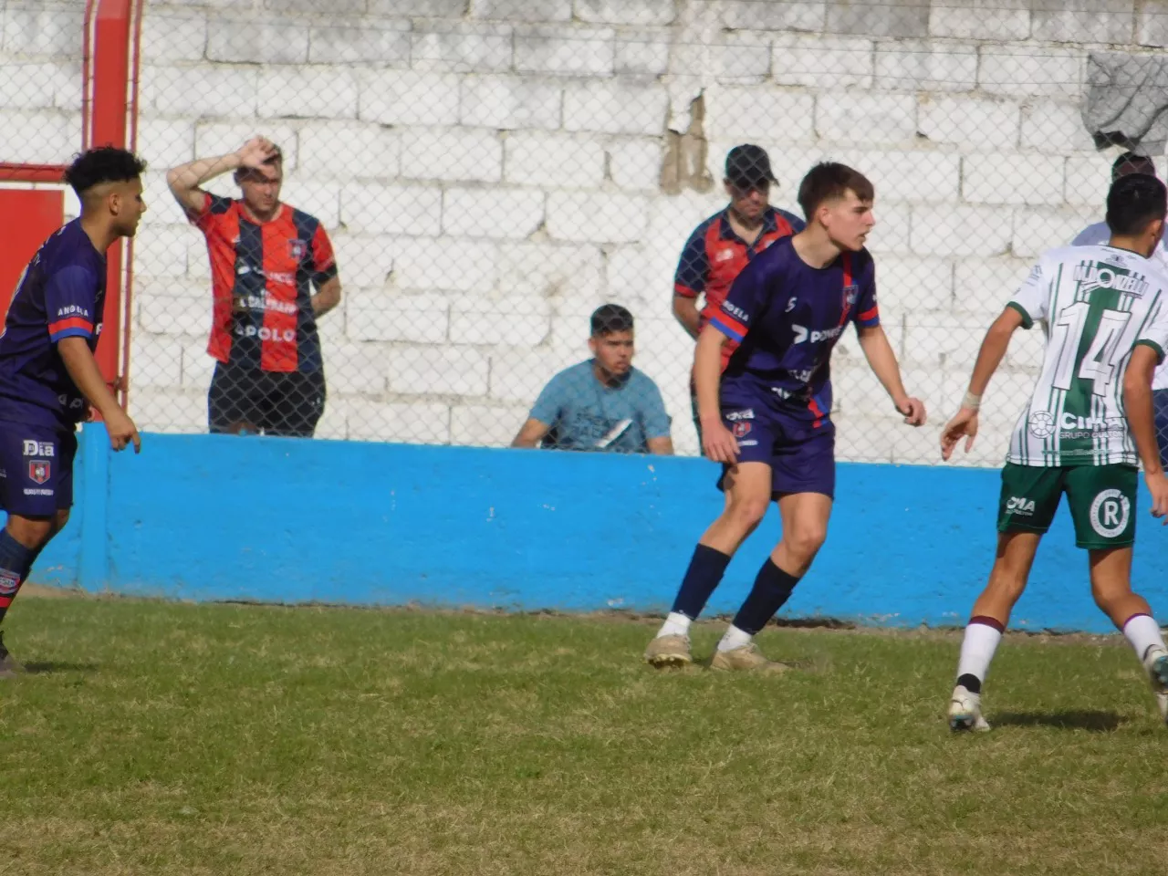 Fecha 8 Centro Social vs UNRC (12)