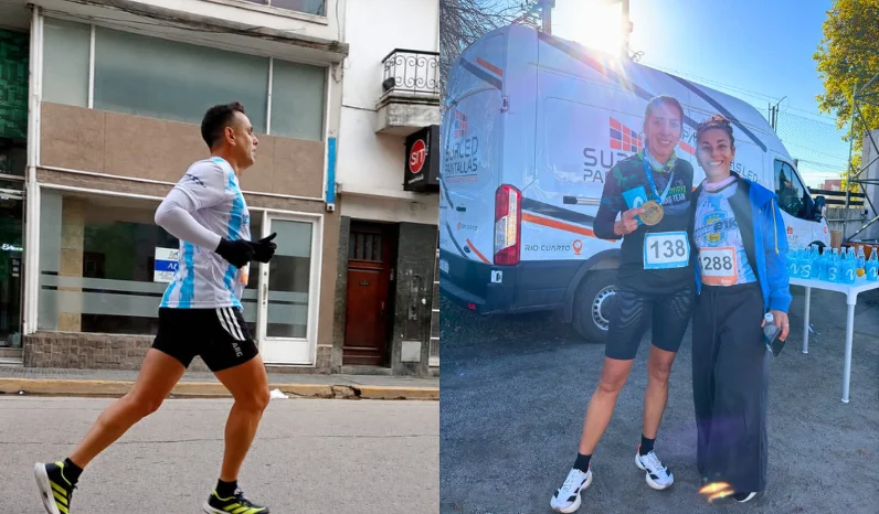 MARATON RIO IV