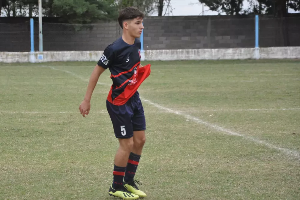 Fecha 5 Infanto Juvenil Centro Social Santa Paula Los Incas (183)