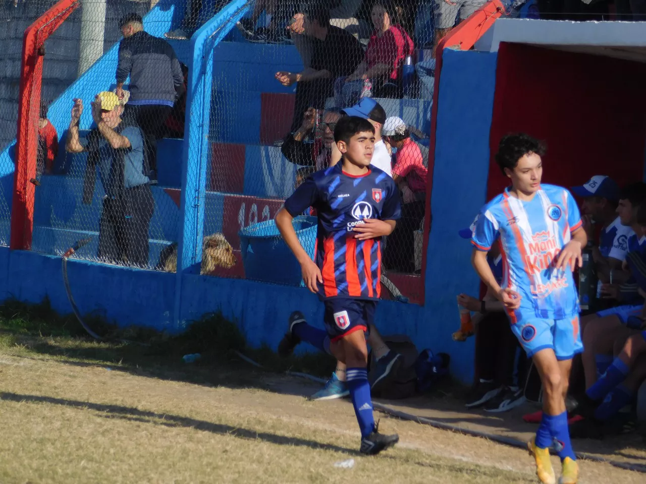 Fecha 1 Fase 2 Centro Socia Ateneo Vecinos Banda Norte (282)