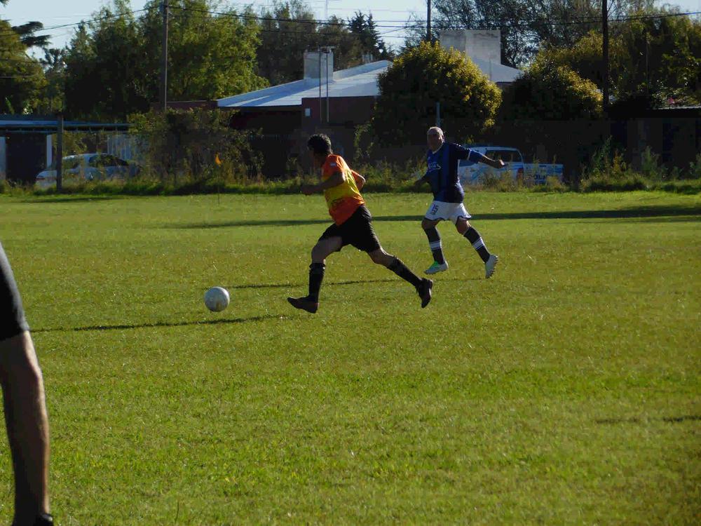 Veteranos Las Higueras Fecha 9_8