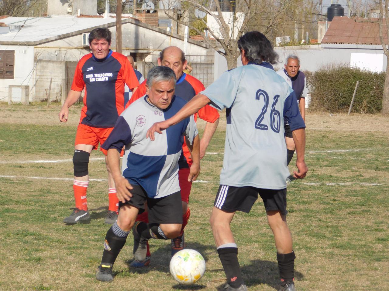 Futbol Senior Las Higueras (4)