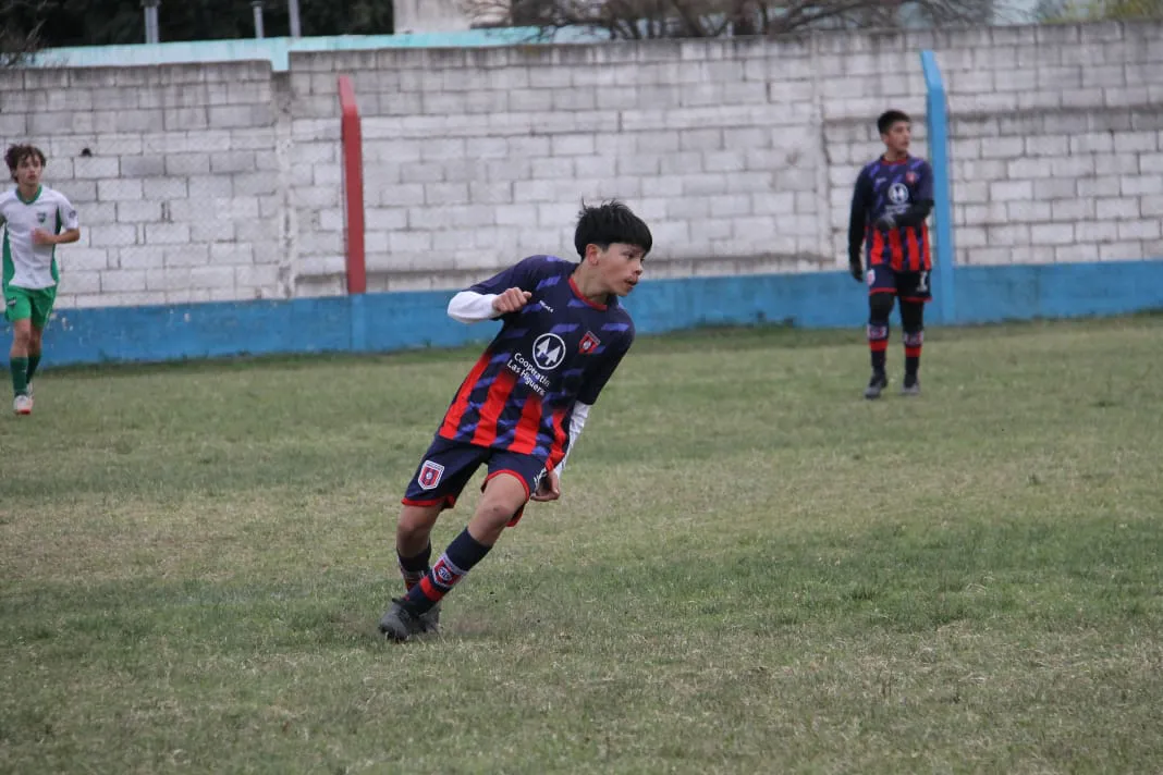 Infanto Juveniles Centro Social Vs Banda Norte vs Talleres (41)