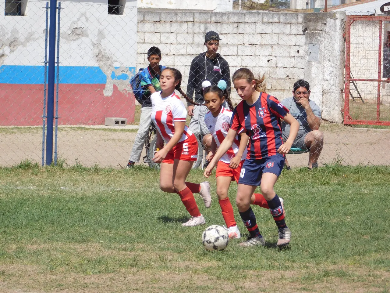 Infanto Juveniles Centro Social San Lorenzo Bulnes Talleres Las Acequias (13)