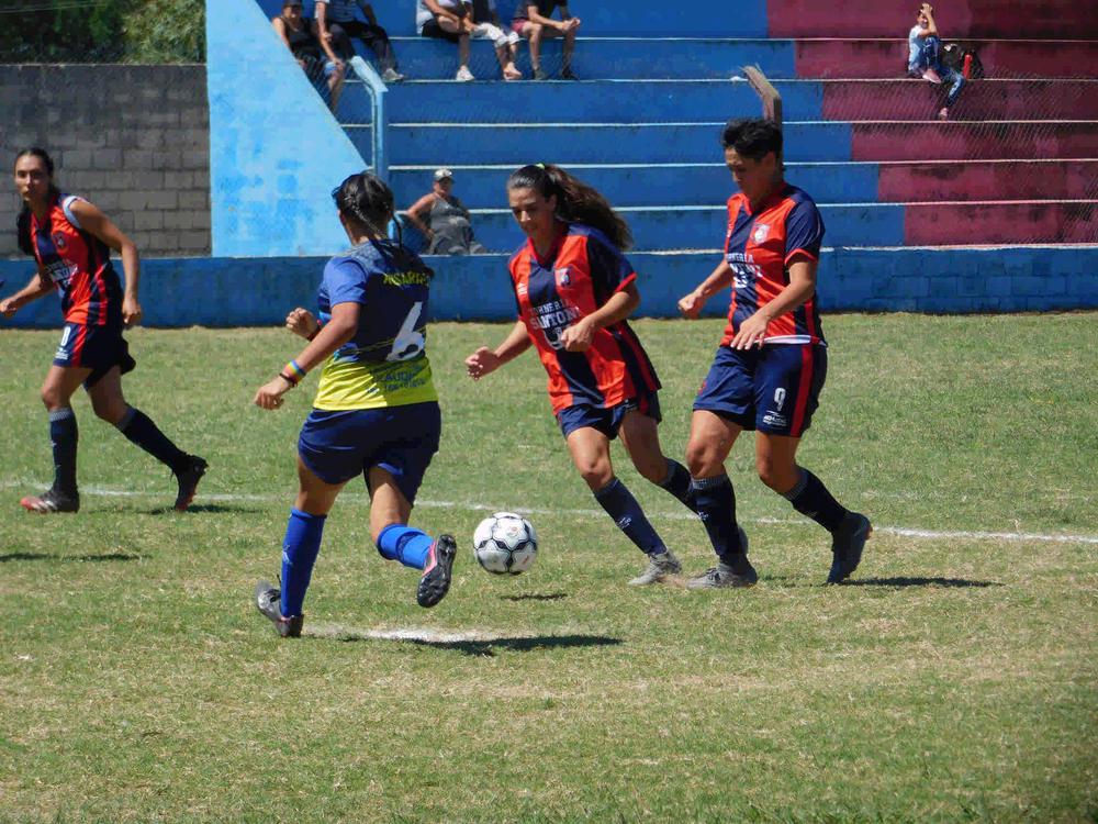 Femenino Centro Social  Vs Rosario Azul _24
