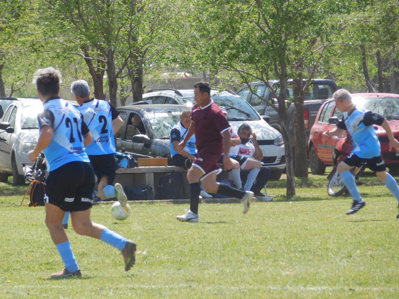 Liga Senior de Las Higueras  (3)