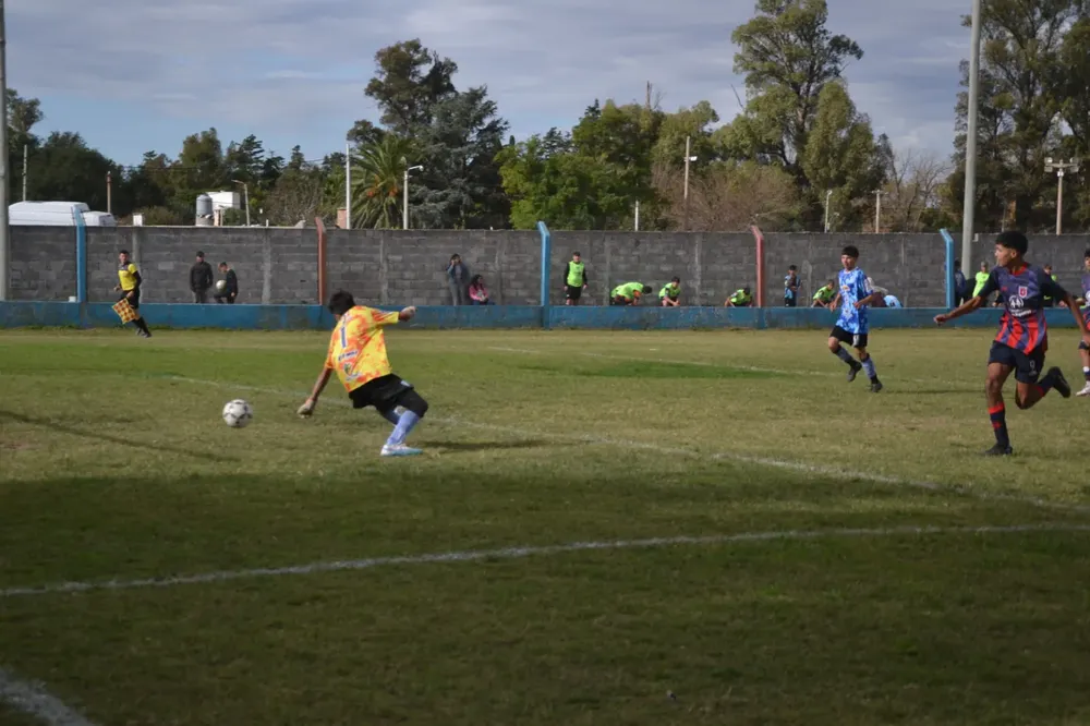 Infanto Juvenil Centro Social Banda Norte Belgrano Ateneo Vecinos (60)