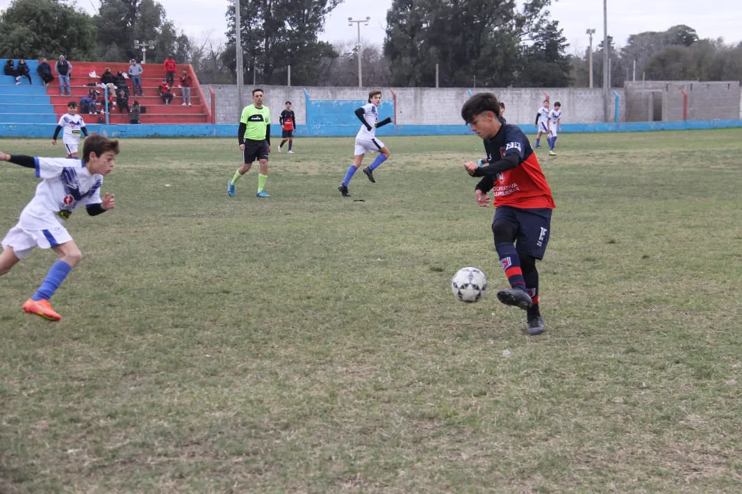 Infanto Juveniles Centro Social Vs Banda Norte vs Talleres (109)