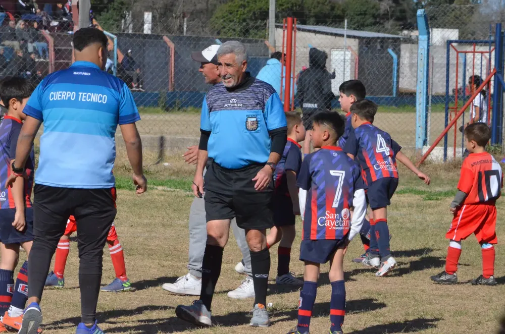 Centro Social vs Municipal Argentinos Jr Banda Norte (5)