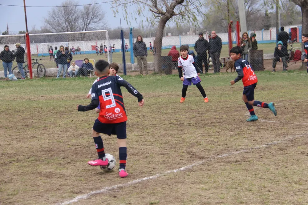 Centro Social Infanto Juvenil vs Social Recreativo Fusion (19)