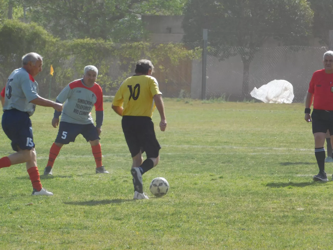 Liga Senior de Las Higueras (28)