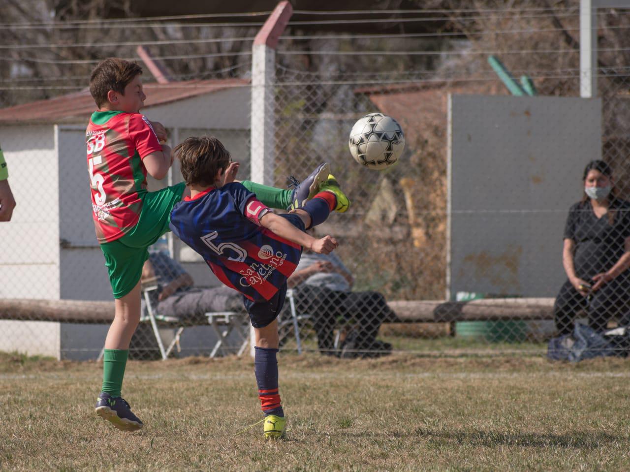 Centro Social vs Juventud Unida Infantiles Juveniles (124)
