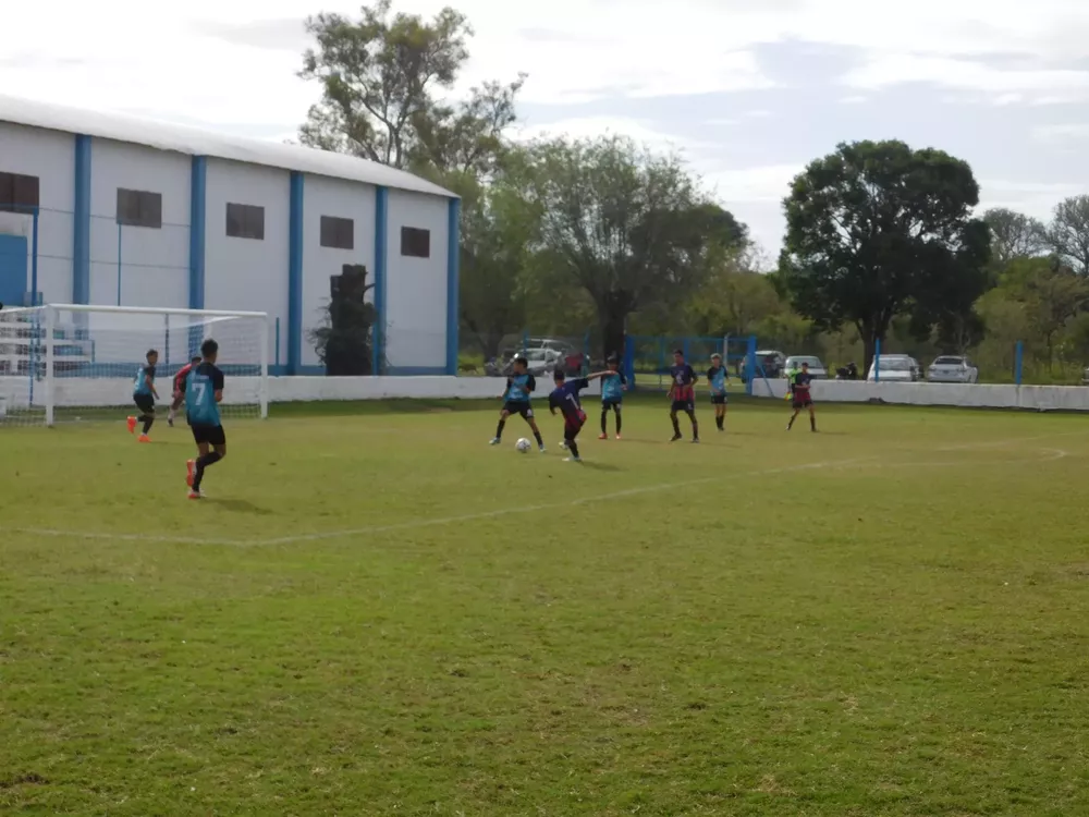 Fecha 6 Centro Social Social Recrativo Reducción Correo y Telecomunicaciones (65)