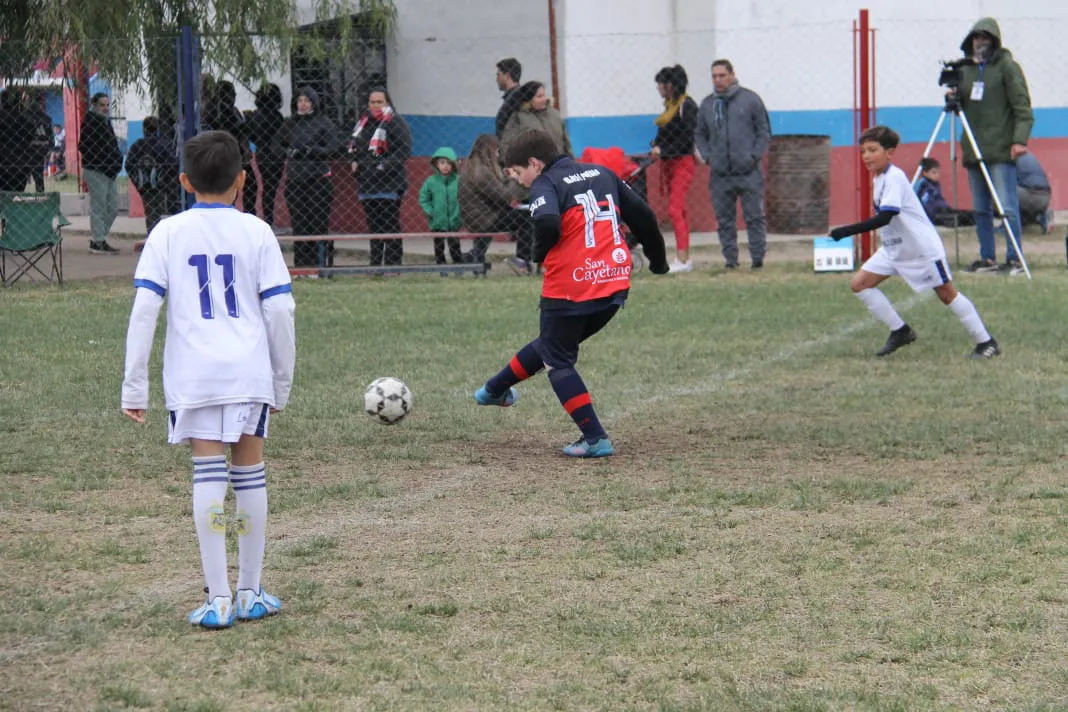 Infanto Juveniles Centro Social Vs Banda Norte vs Talleres (101)