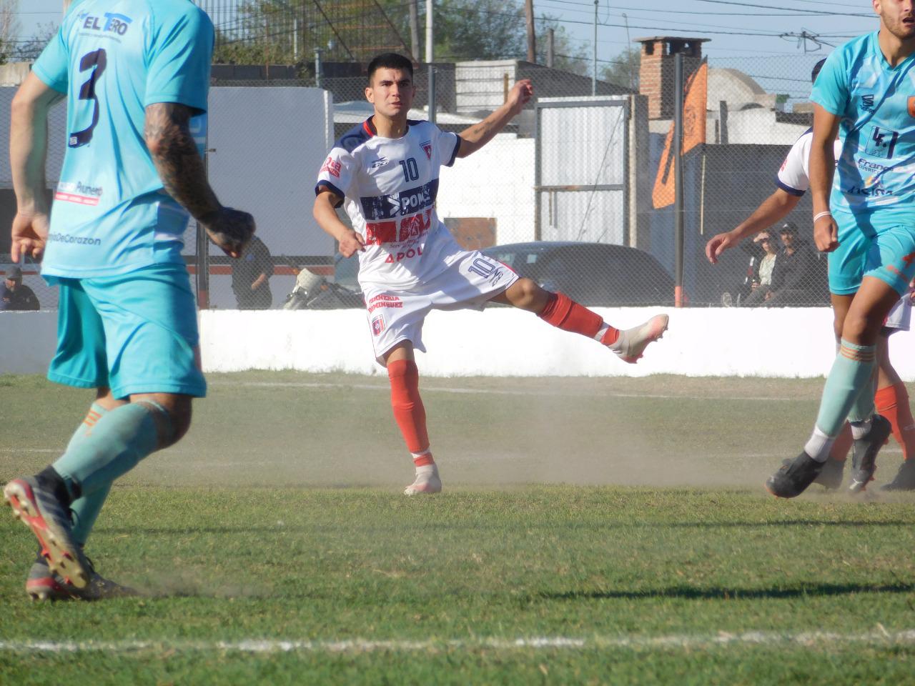 Renato Cesarini vs Centro Social (33)