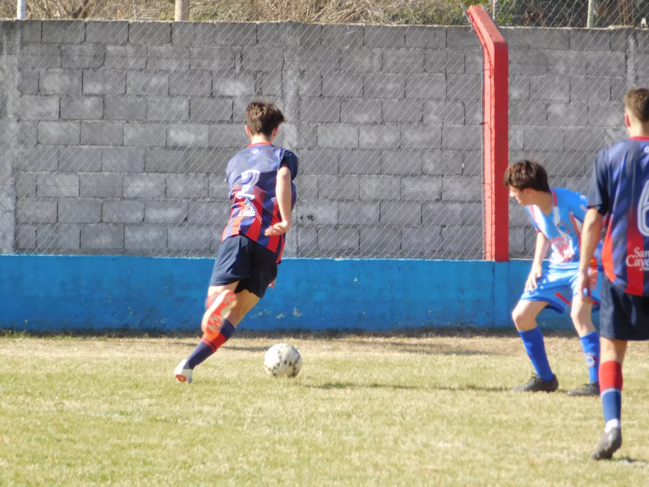 Fecha 1 Fase 2 Centro Socia Ateneo Vecinos Banda Norte (220)