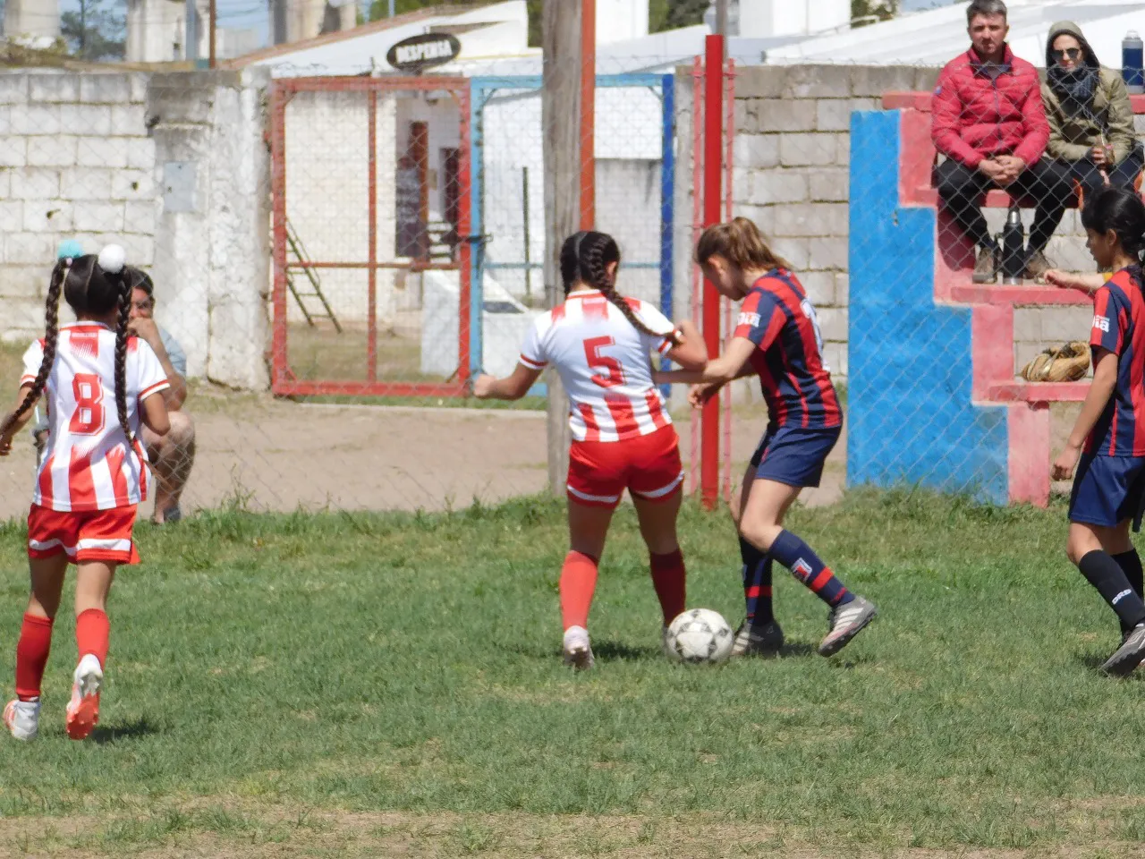 Infanto Juveniles Centro Social San Lorenzo Bulnes Talleres Las Acequias (167)