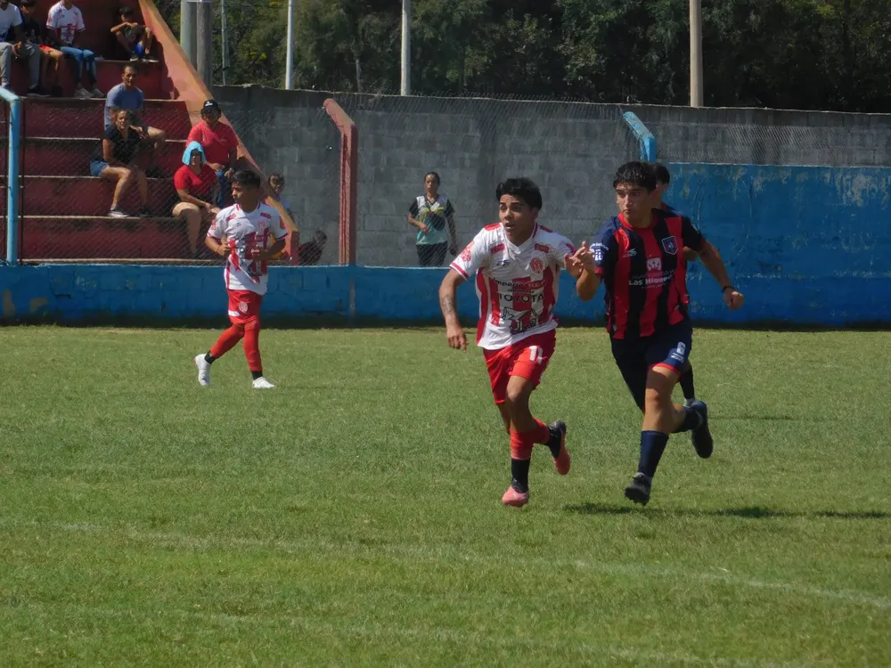 Fecha 3 Centro Social vs Municipal Banda Norte (133)