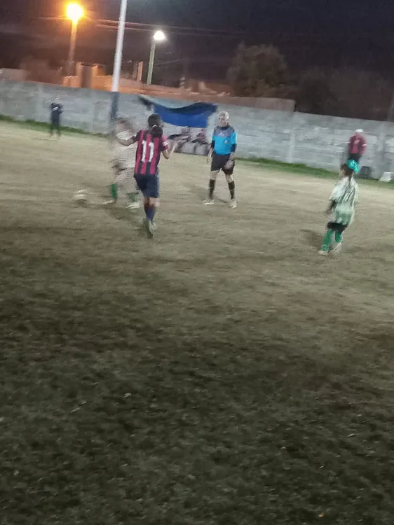 Centro Social vs Municipal Argentinos Jr Banda Norte (1)