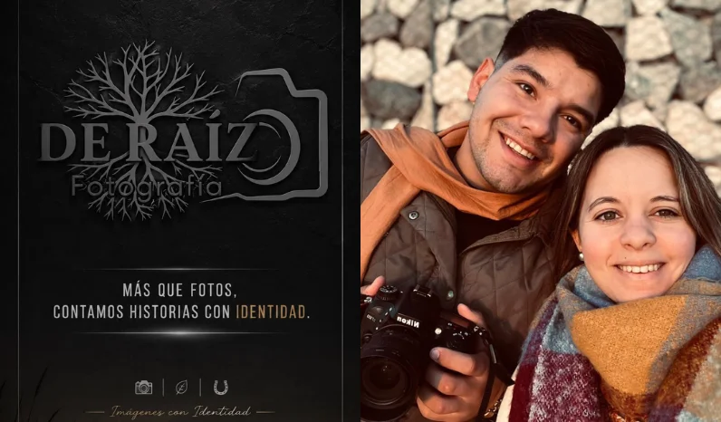 DE RAIZ