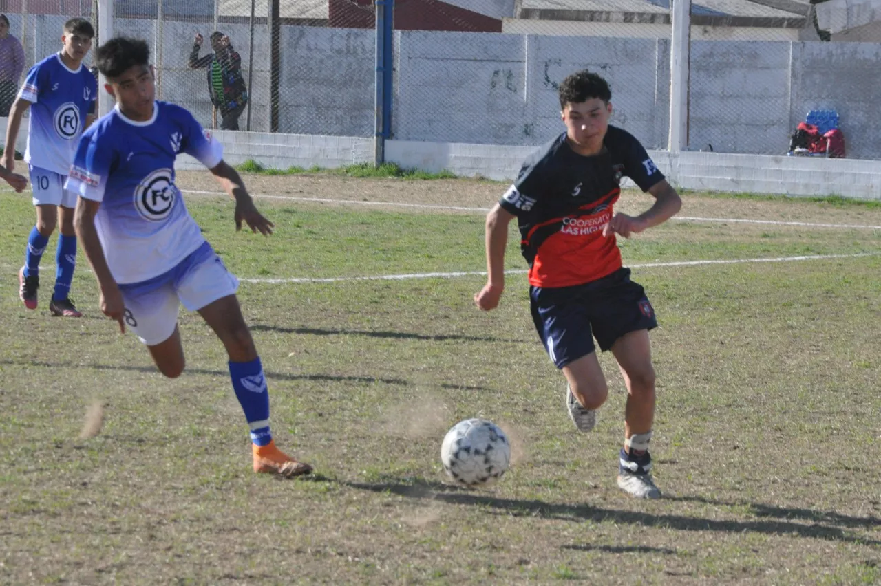 Centro Social vs Municipal Adelia María vs Juventud Unida (1)