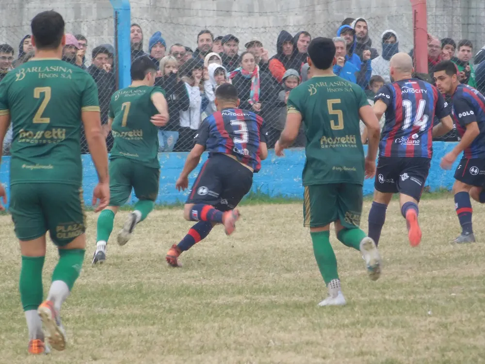 Centro Social Banda Norte Fecha 4 ZC (21)