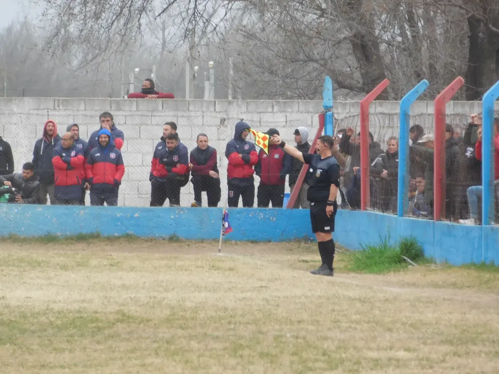 Centro Social Banda Norte Fecha 4 ZC (24)