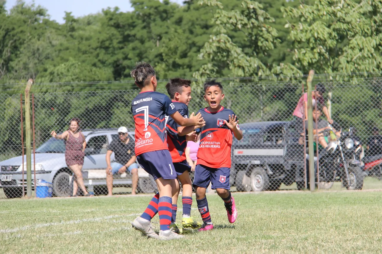 Semifinales Blaugranas Azulgranas  (2)