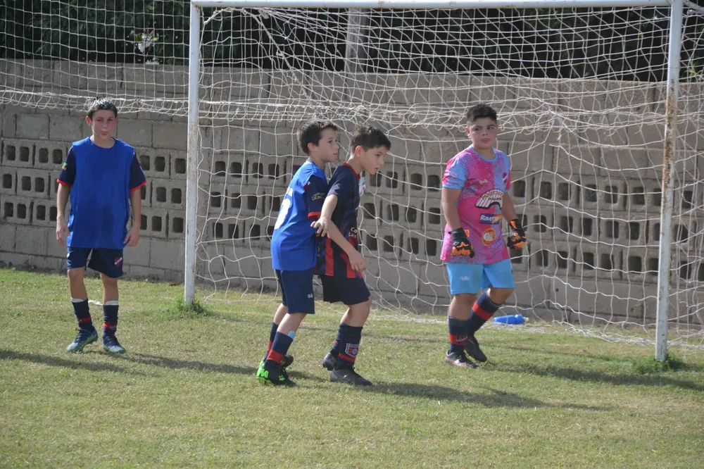 Fecha 5 Centro Social Everton San Lorenzo Bulnes Estudiantes (45)