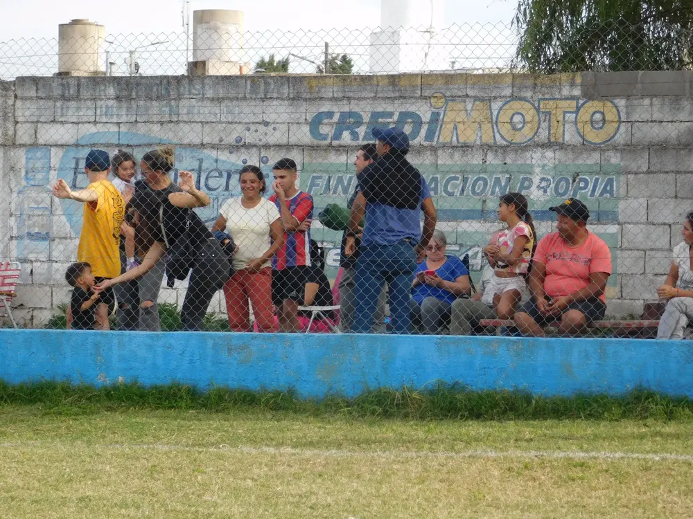 Fecha 5 Centro Social Everton San Lorenzo Bulnes Estudiantes (157)