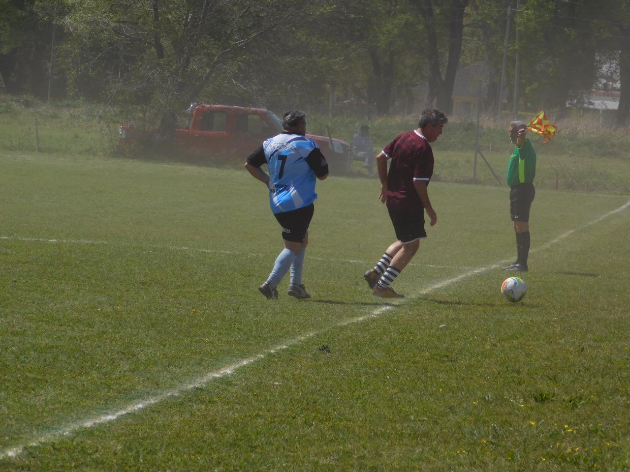 Liga Senior de Las Higueras  (17)