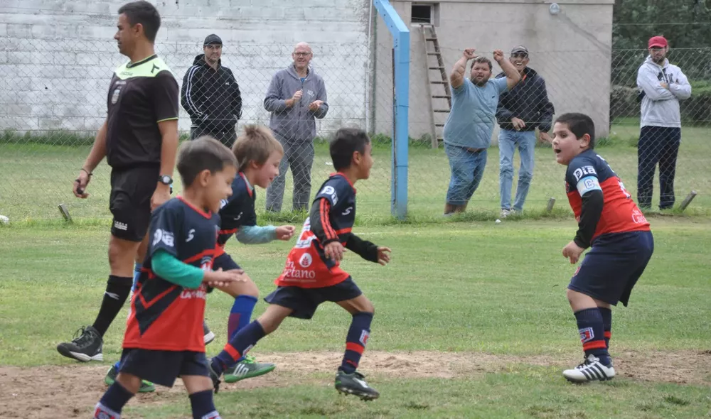 Fecha 5 Infanto Juvenil Centro Social Santa Paula Los Incas (134)