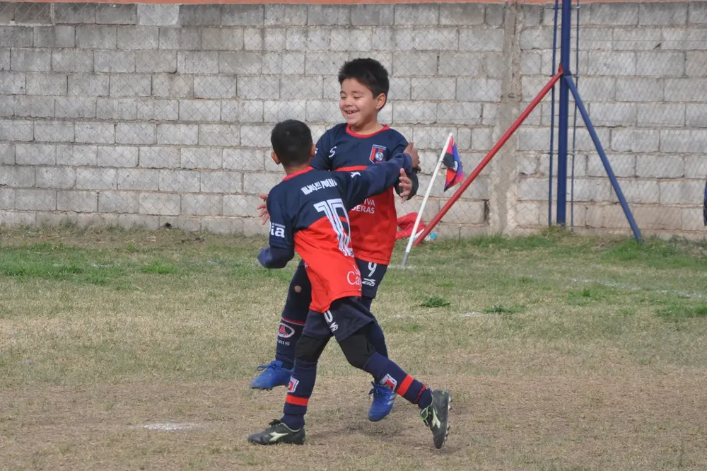 Centro Social Las Higueras Infanto Juvenil Ateneo Vecinos (128)