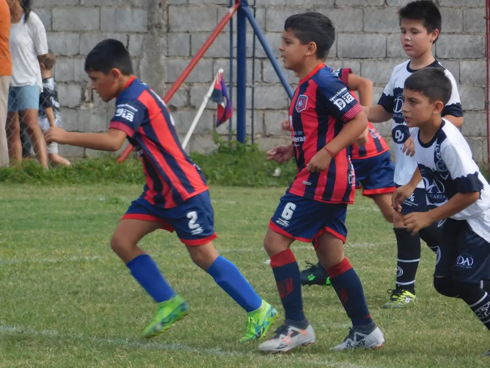Fecha 5 Centro Social Everton San Lorenzo Bulnes Estudiantes (85)