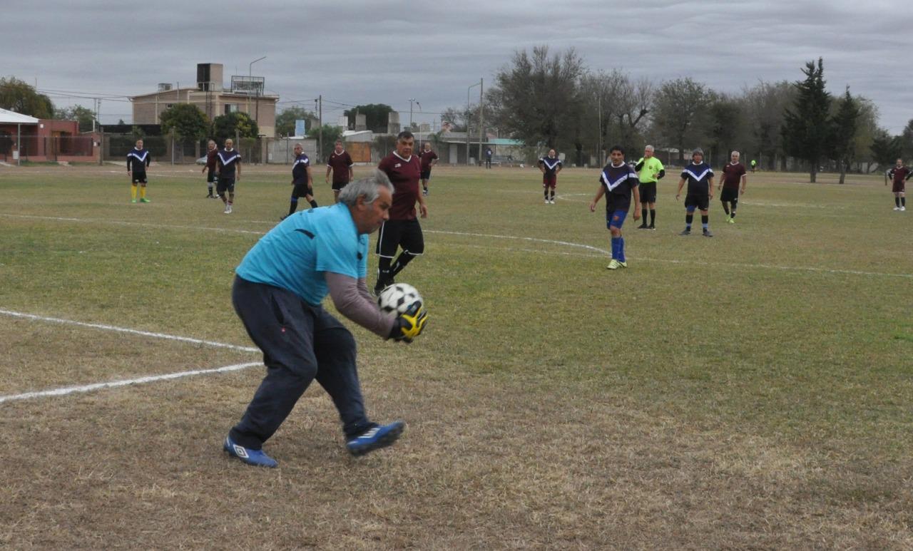 Liga Senior Fecha (1)