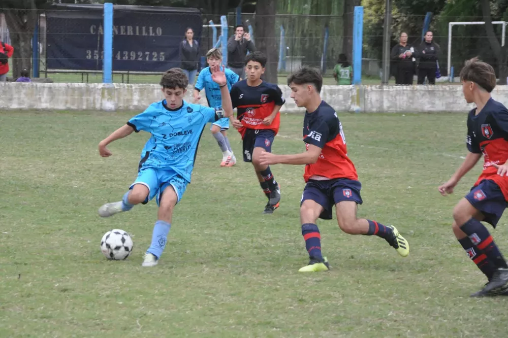 Fecha 5 Infanto Juvenil Centro Social Santa Paula Los Incas (101)