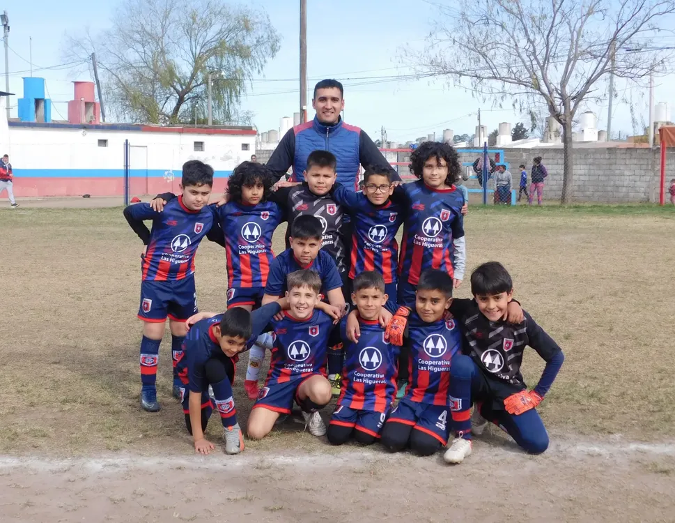 Centro Social Las Higueras Infanto Juvenil Ateneo Vecinos (238)