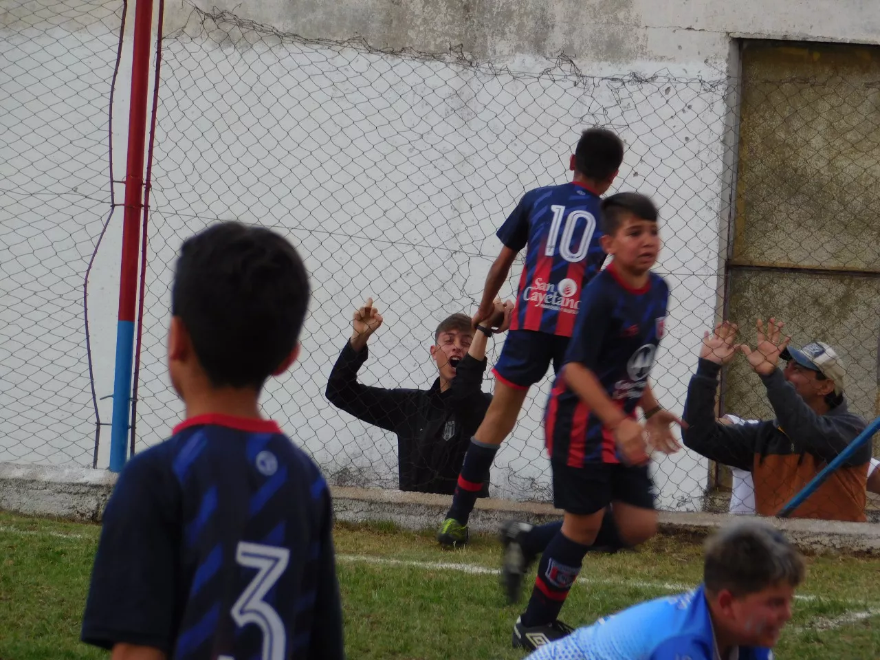 Semifinal Centro Social San Basilio (7)