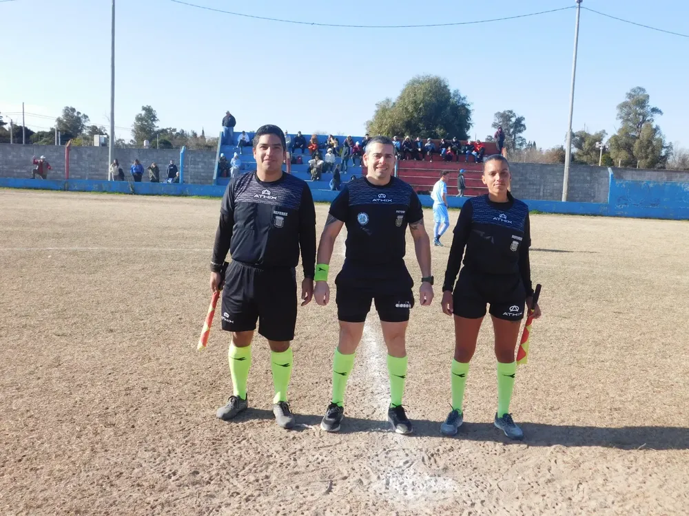 Centro Social vs Deportivo Municipal Adelia María  (44)