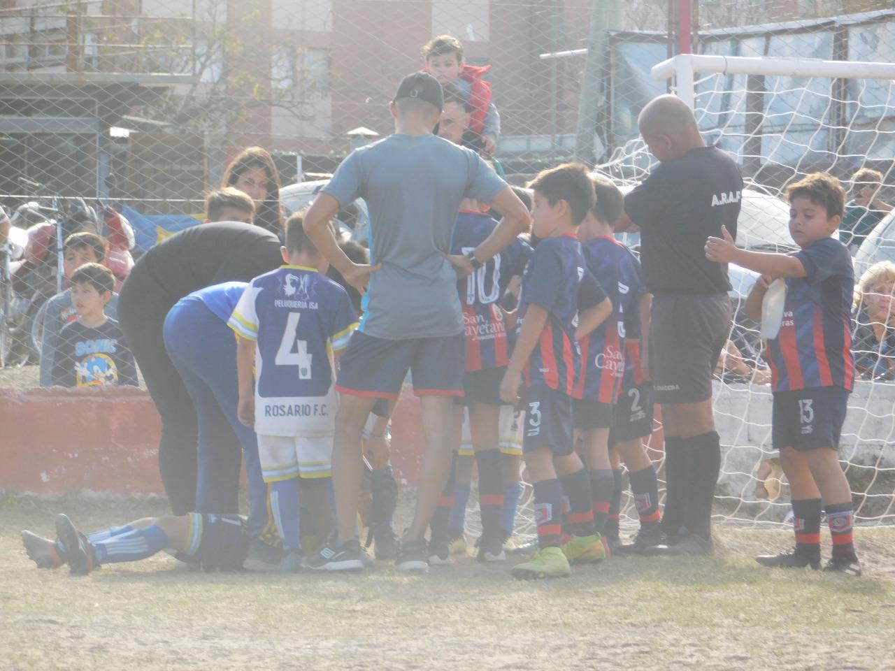 Fecha 4 - Centro Social vs Rosario vs Talleres (45)