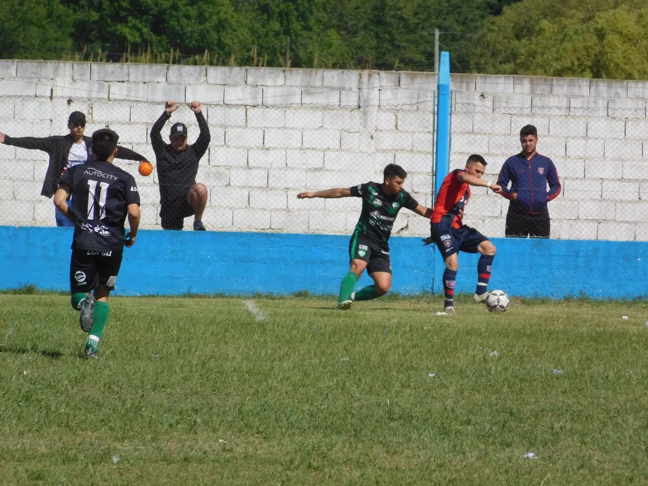 Centro Social Banda Norte vuelta (55)