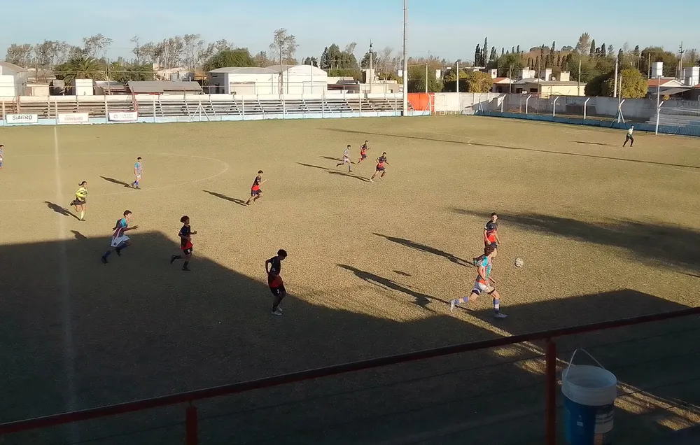 Infantiles Juveniles Centro Social San Lorenzo Bulnes Ateneo Vecinos Argentinso Jrs (192)