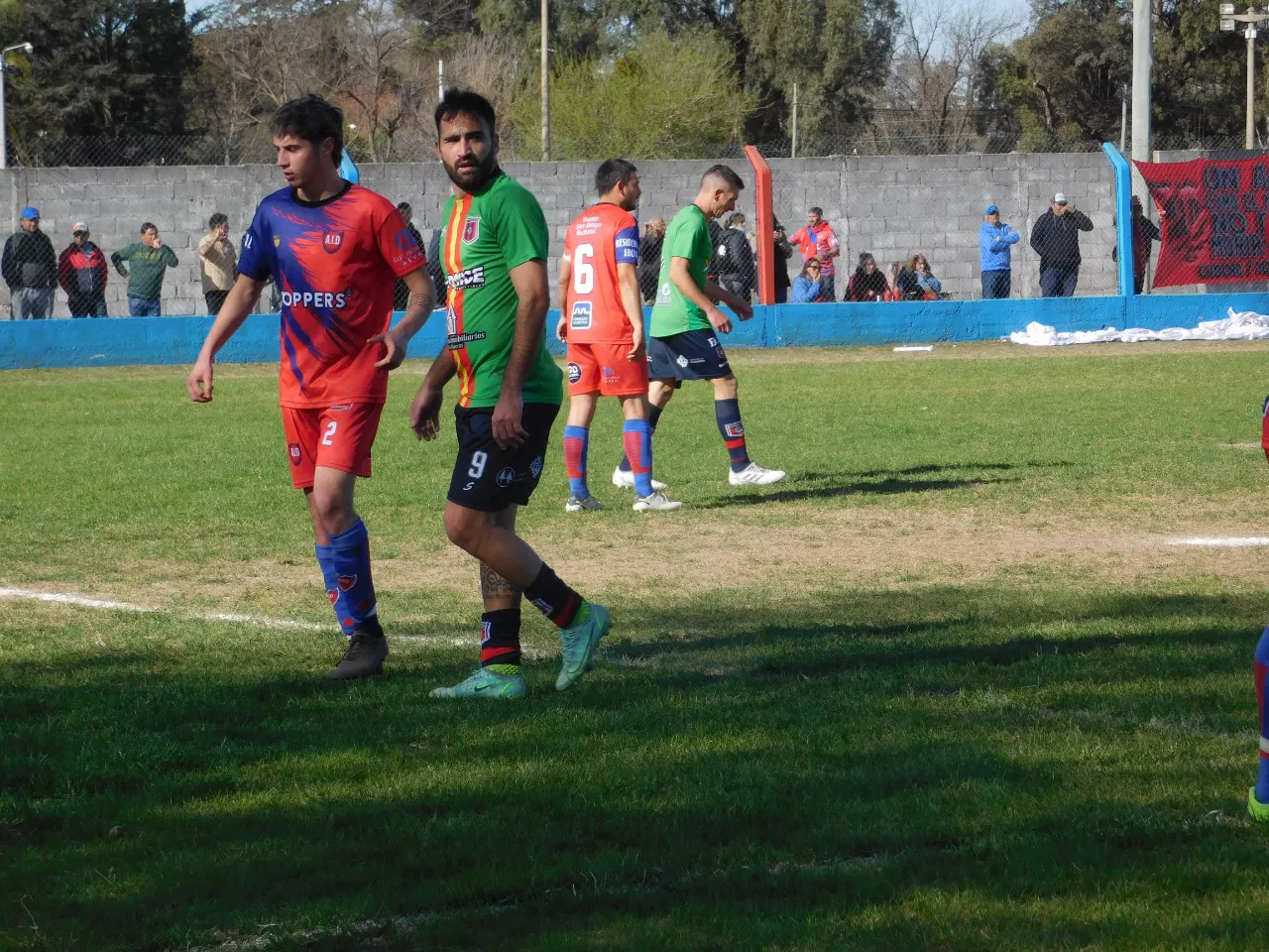 Fecha 10 Centro Social vs Independiente Dolores  (23)