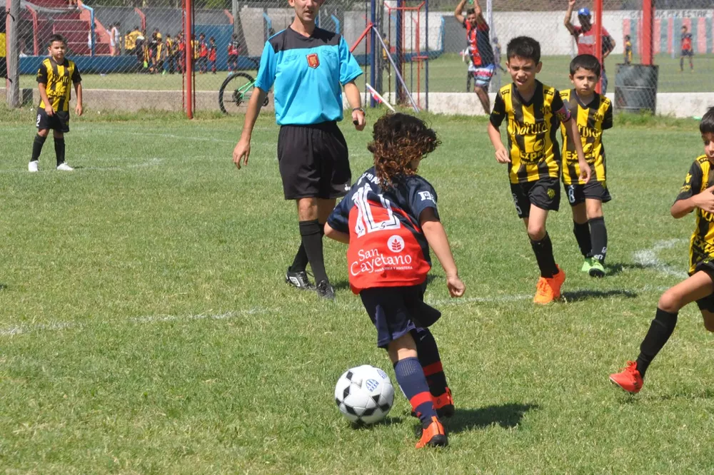 Fecha 2 Infanto Juveniles Centro Social Roncedo Accion Juvenil (151)