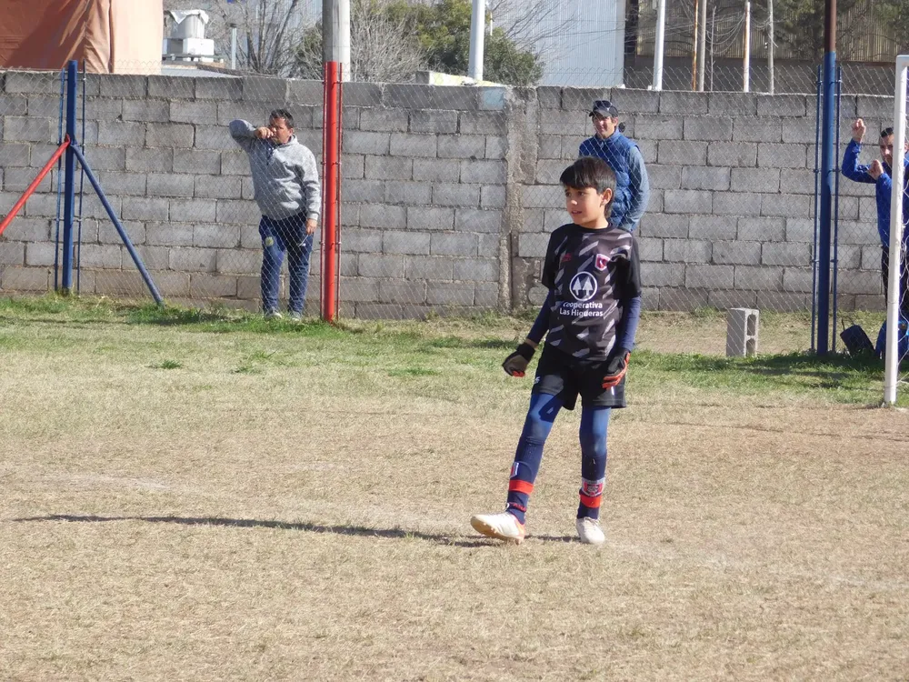 Centro Social Las Higueras Infanto Juvenil Ateneo Vecinos (219)