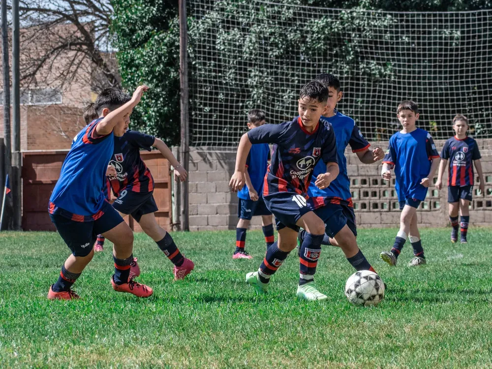 Infanto Juveniles Centro Social San Lorenzo Bulnes Talleres Las Acequias (289)