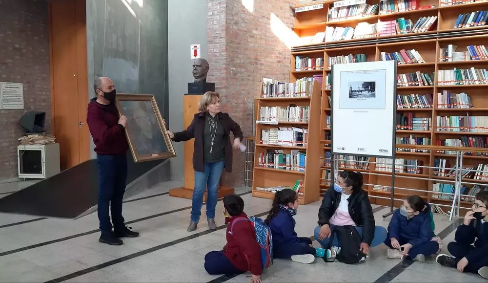 VISITA EDUCATIVA SEGUNDO GRADO (9)